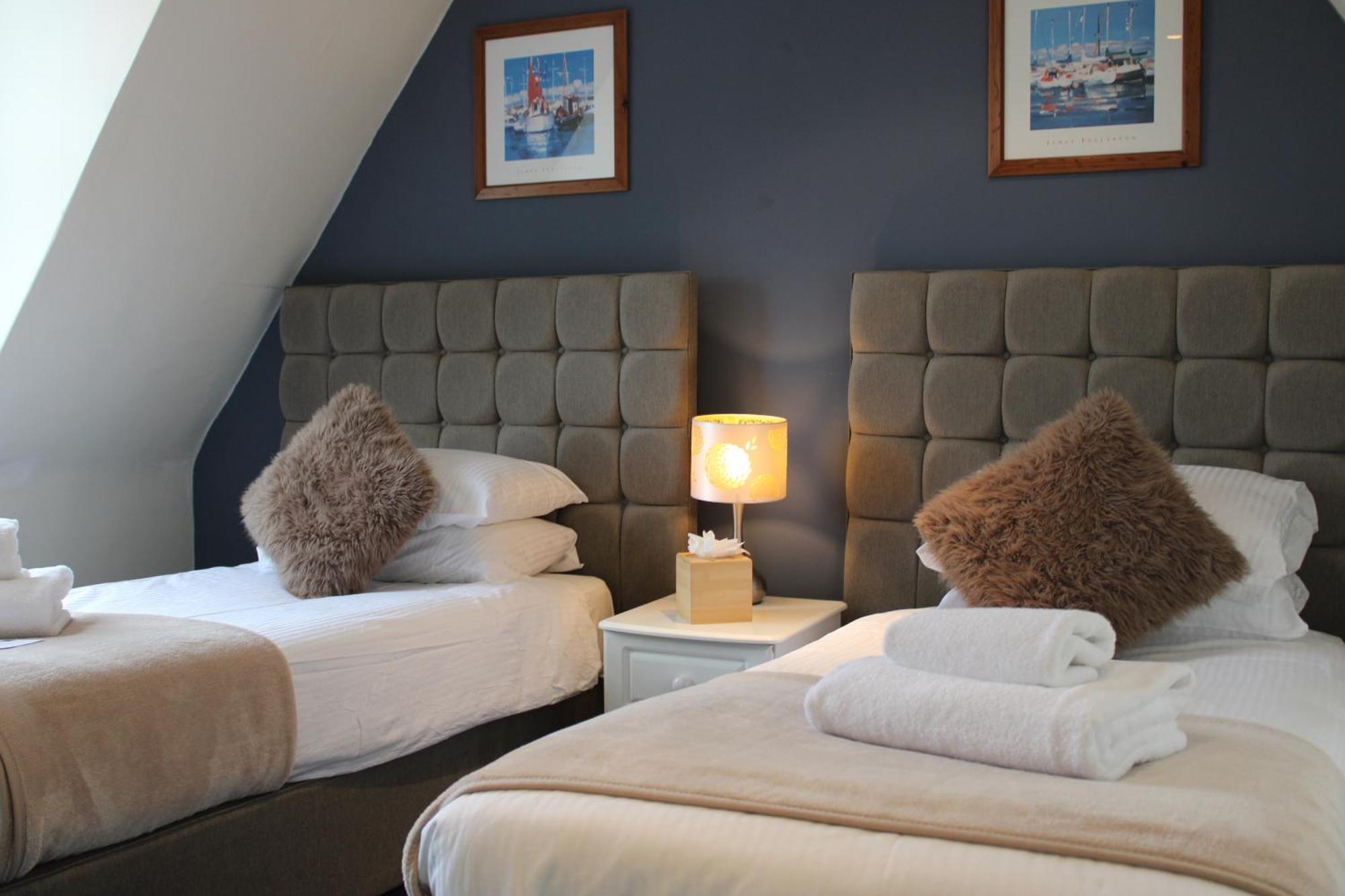 The Birdham At Bembridge Bed & Breakfast Exterior foto