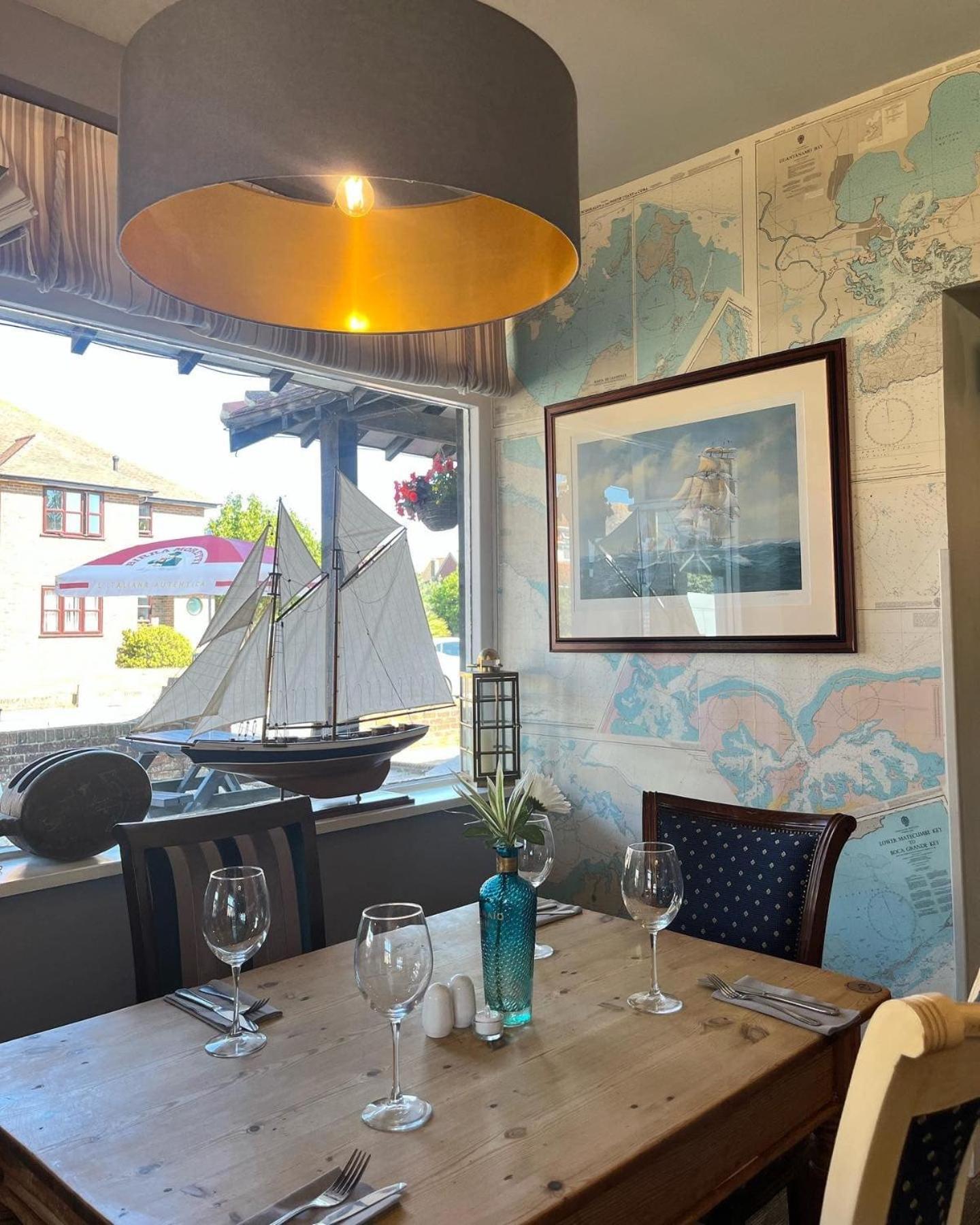 The Birdham At Bembridge Bed & Breakfast Exterior foto