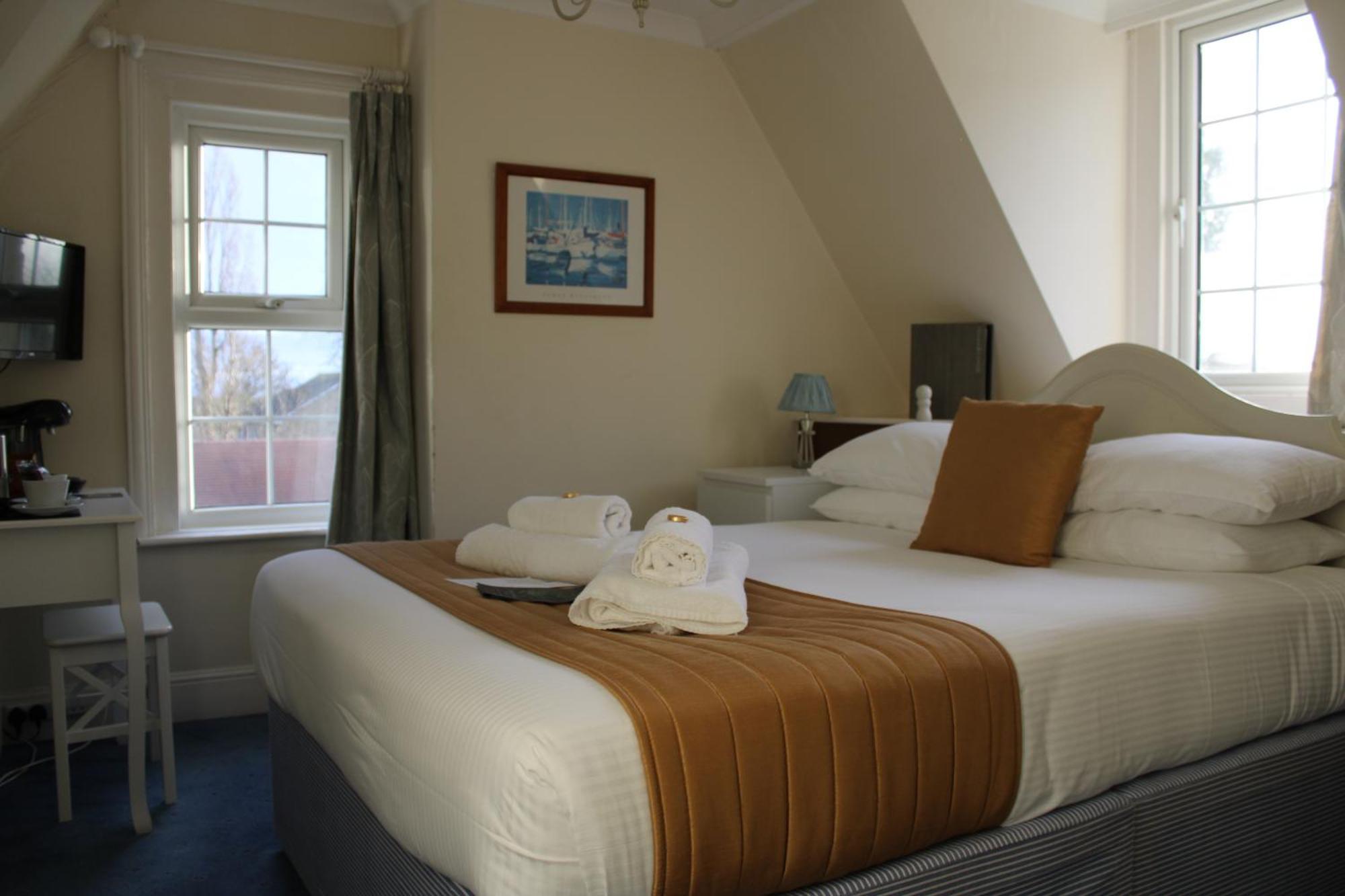 The Birdham At Bembridge Bed & Breakfast Exterior foto