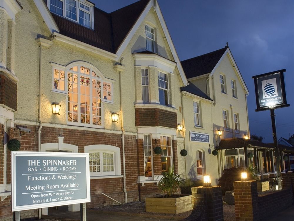 The Birdham At Bembridge Bed & Breakfast Exterior foto